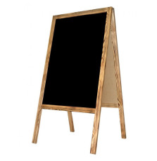 RO Snap A-Board: Professional Outdoor Signage with Custom Branding