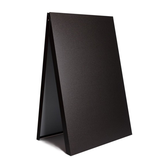 Metal A-Board - Colour: Vibrant and Durable Outdoor Signage Solution