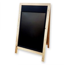 FL-4 Snap Frame A-Board | Custom Header