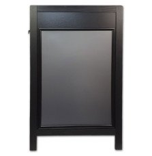 FL-4 Snap Frame A-Board | Custom Header