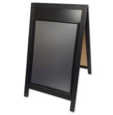 FL-4 Snap Frame A-Board | Custom Header