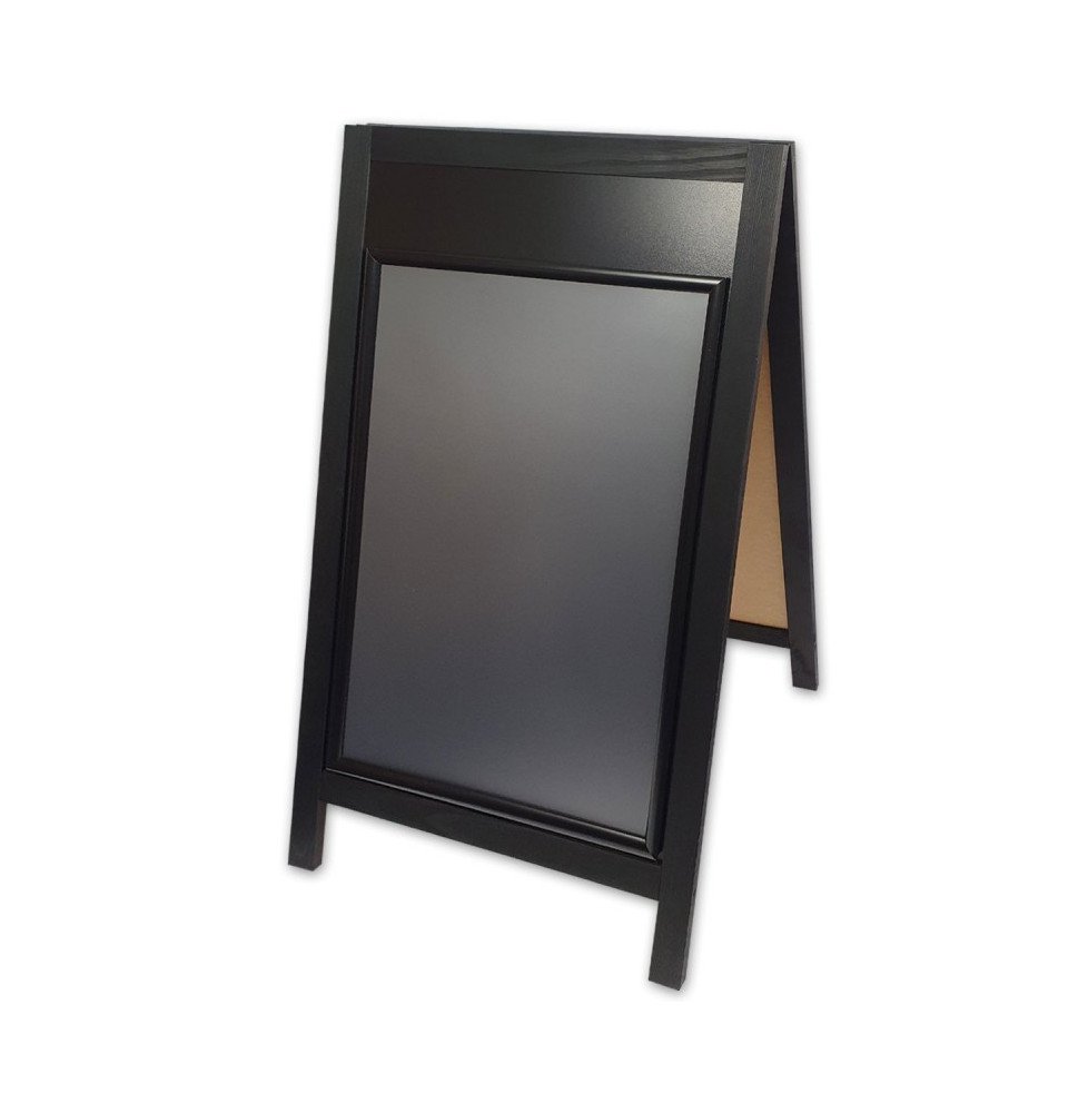 FL-4 Snap Frame A-Board | Custom Header