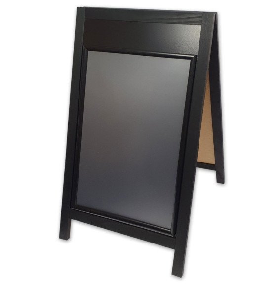 FL-4 Snap Frame A-Board | Custom Header