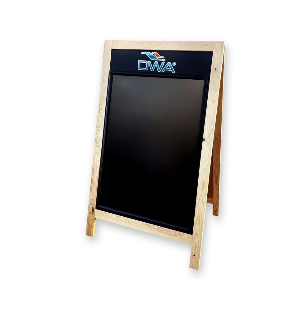 FL-4 Snap Frame A-Board | Custom Header
