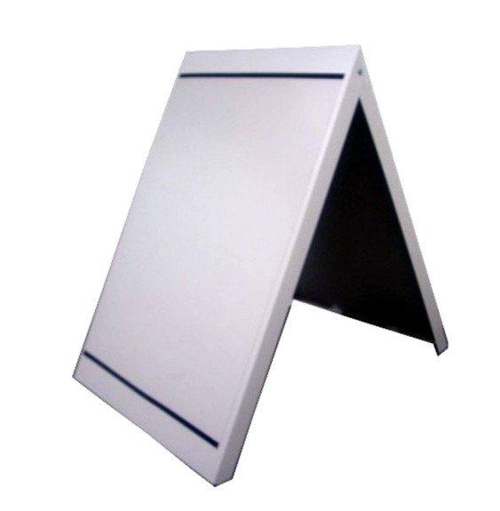 Metal A-Board with Poster Covers | DWA Group