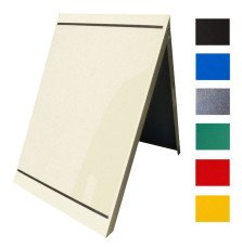 Metal A-Board with Poster Covers | DWA Group