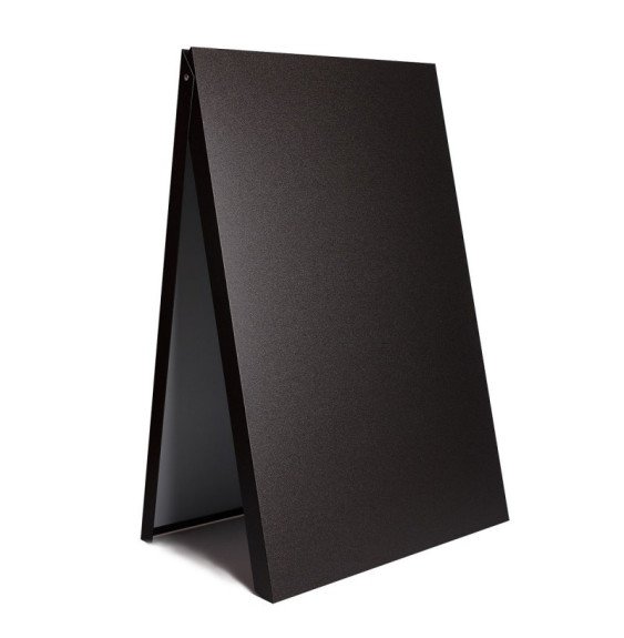 Metal A-Board - Vibrant & Durable Outdoor Signage Solutions