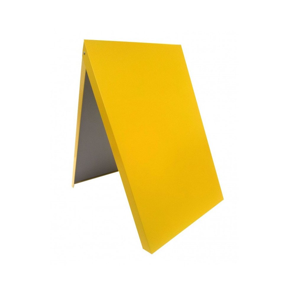Metal A-Board - Vibrant & Durable Outdoor Signage Solutions