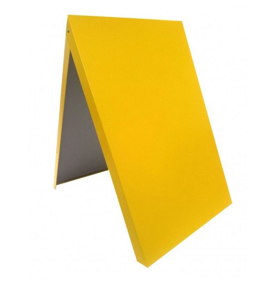 Metal A-Board - Vibrant & Durable Outdoor Signage Solutions
