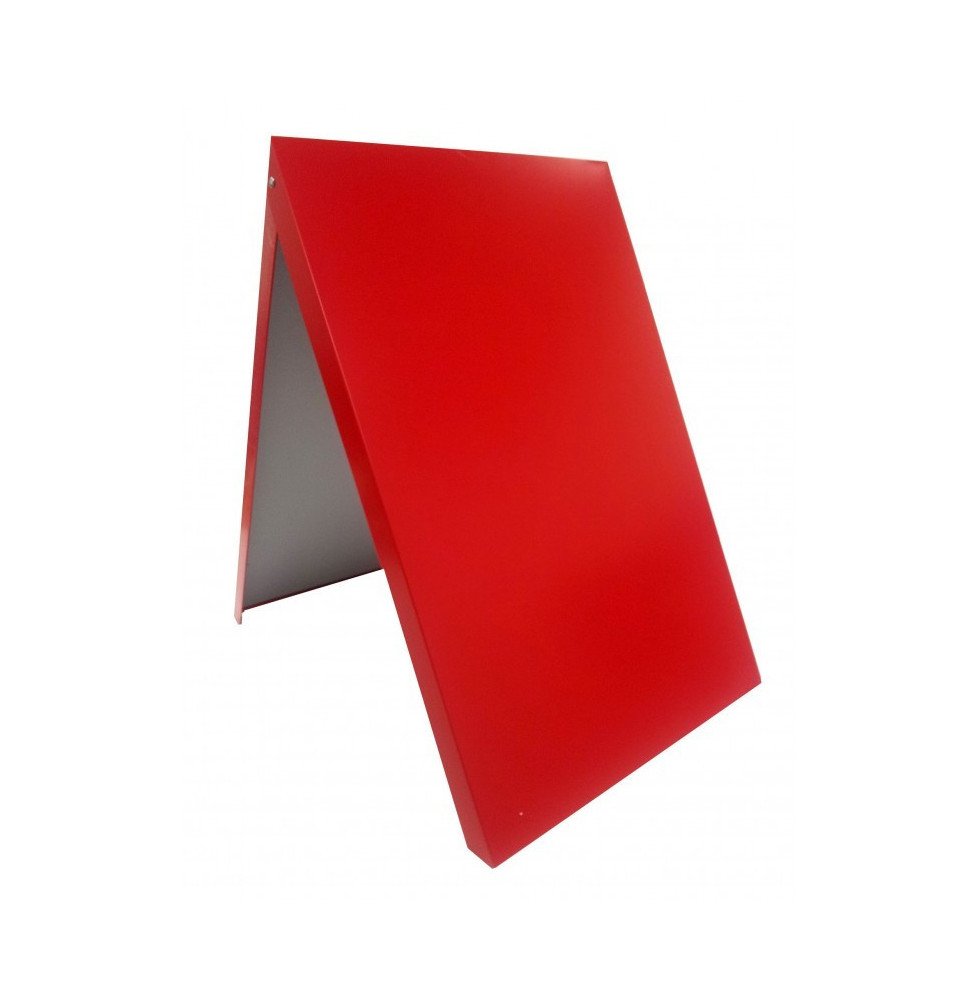 Metal A-Board - Vibrant & Durable Outdoor Signage Solutions