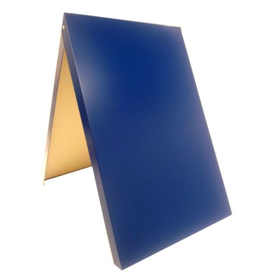 Metal A-Board - Vibrant & Durable Outdoor Signage Solutions