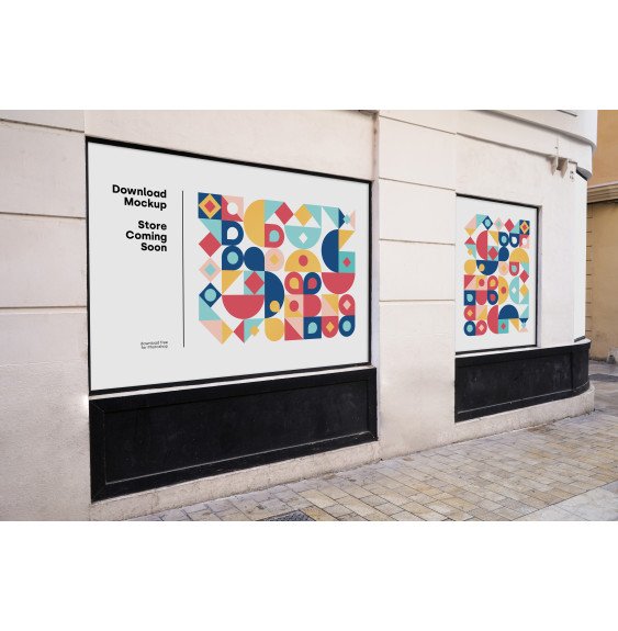 Monomeric Matt Vinyl - Elegance & Stunning Window Graphics