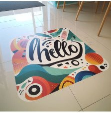 Floor Vinyl - Creative & Impactful Adhesive Graphics