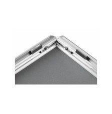 Aluminium Clip Snap Frame for Easy Poster Display