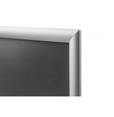 Aluminium Clip Snap Frame for Easy Poster Display