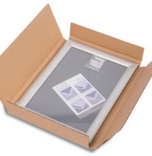 Aluminium Clip Snap Frame for Easy Poster Display