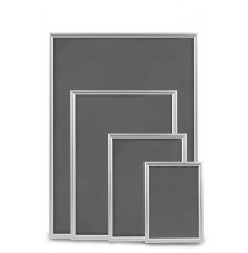 Aluminium Clip Snap Frame for Easy Poster Display