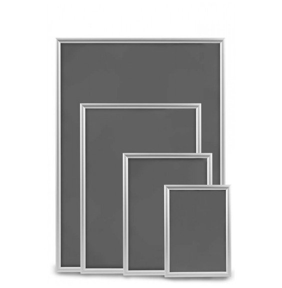 Aluminium Clip Snap Frame for Easy Poster Display