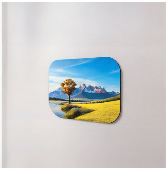 Custom Fridge Magnets, Printed | DWA Group