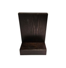 Menu Holder A - Sleek and Versatile Display Solution