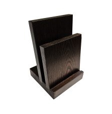 Menu Holder A - Sleek and Versatile Display Solution
