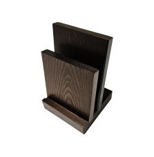 Menu Holder A - Sleek and Versatile Display Solution