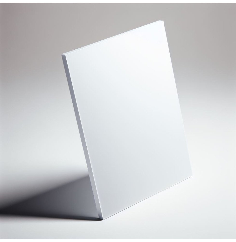 Modern & Elegant Acrylic Sign for Clear & Impactful Message
