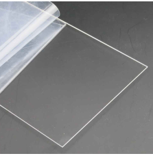 Modern & Elegant Acrylic Sign for Clear & Impactful Message