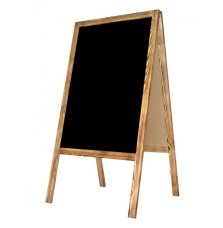 FL2 Wooden A-Board - Contemporary Design Outdoor Signage