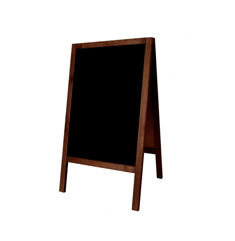 FL2 Wooden A-Board - Contemporary Design Outdoor Signage