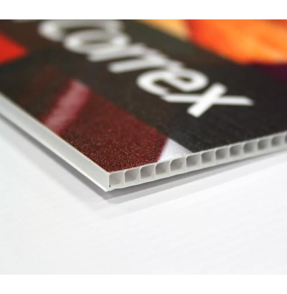 Corrugated Board Sings - Lightweight and Durable Material
