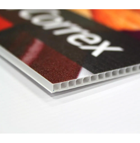Corrugated Board Sings - Lightweight and Durable Material