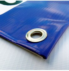 510gsm PVC Banner - Heavy-Duty Outdoor Advertising