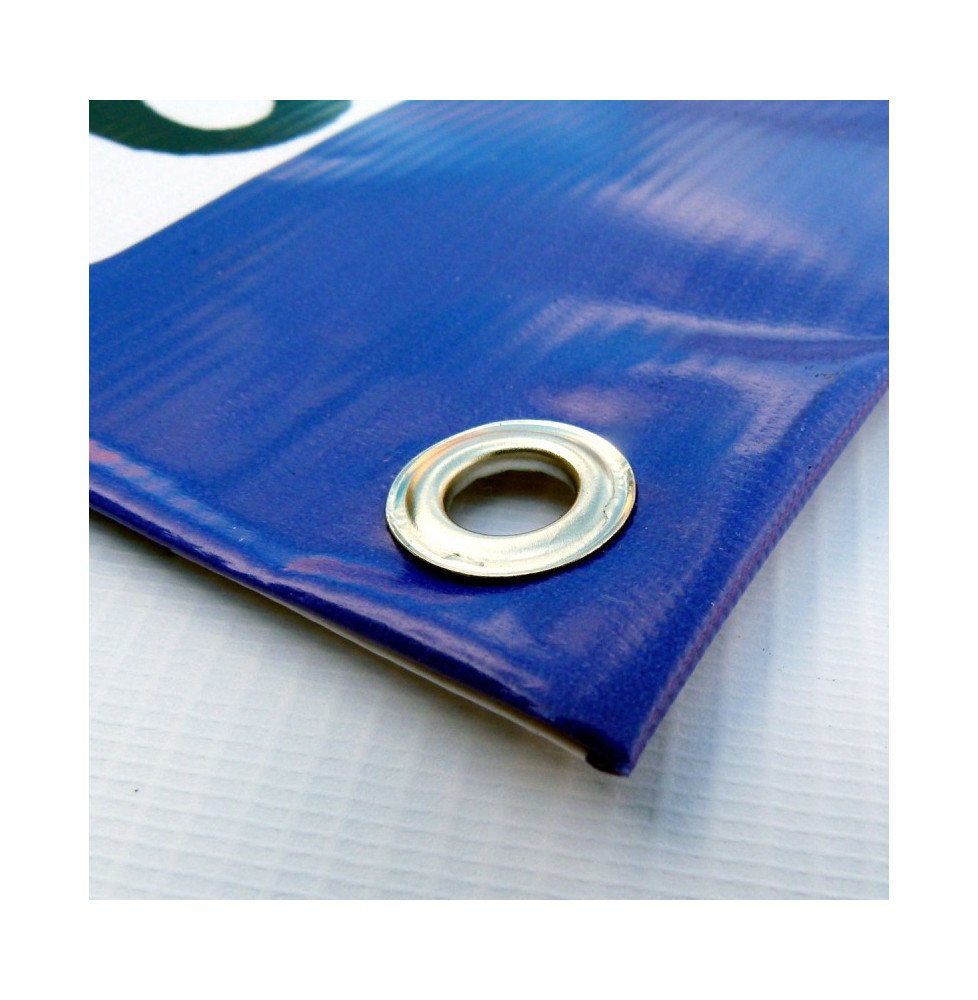 510gsm PVC Banner - Heavy-Duty Outdoor Advertising