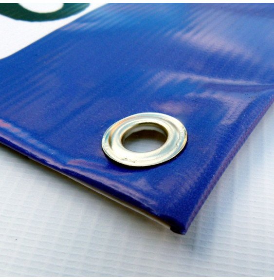510gsm PVC Banner - Heavy-Duty Outdoor Advertising