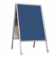 Sleek & Durable Aurora Aluminium A-Board
