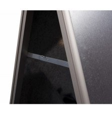 Sleek & Durable Aurora Aluminium A-Board