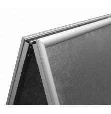 Sleek & Durable Aurora Aluminium A-Board