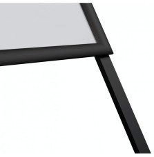 Sleek & Durable Aurora Aluminium A-Board