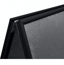 Sleek & Durable Aurora Aluminium A-Board