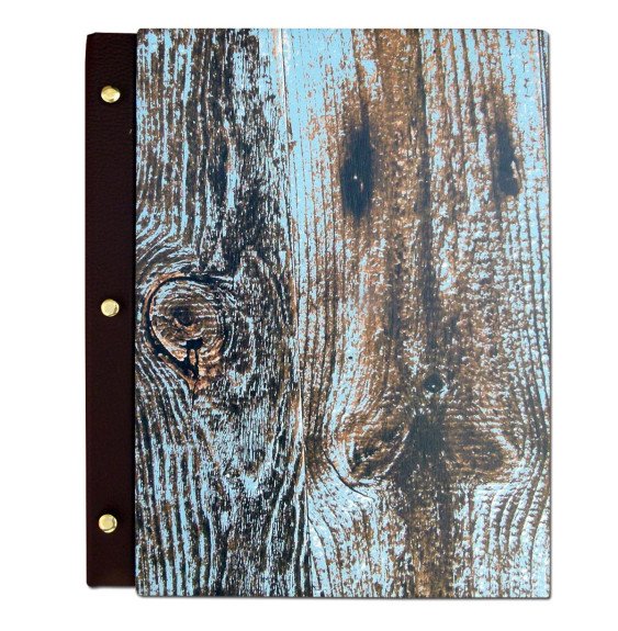 Brighton Menu Holder - Modern Design for Stylish and Practical Menu