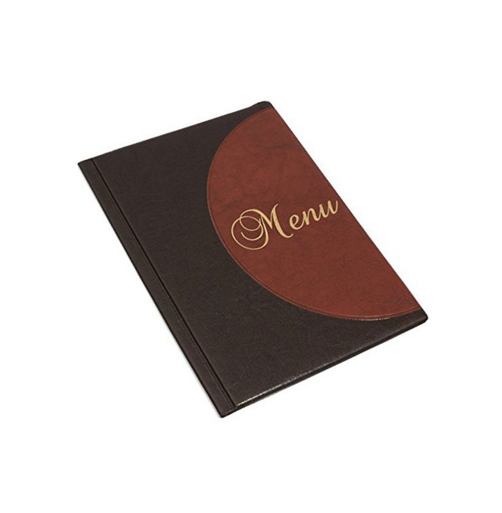 Dome PVC Menu Holder A4 | DWA Group