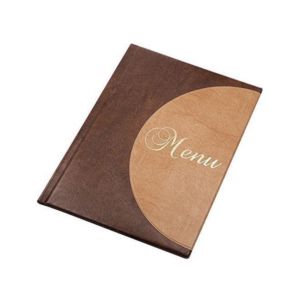 Dome PVC Menu Holder A4 | DWA Group