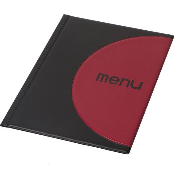 Dome PVC Menu Holder A4 | DWA Group