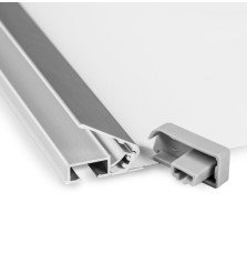 Double-Sided Roll Up - Portable Display Maximum Visibility