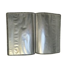 Felt A4 Menu Holder - Modern Elegance for Stylish Menu Presentation