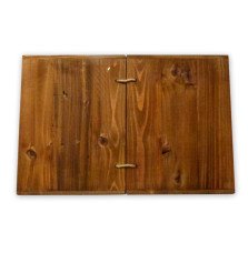 Gold Menu Holder - Opulent Elegance for Luxurious Menu Displays