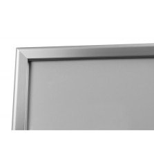 Aluminium Hampton Waterbase Sign - Snap Frame Outdoor Sign