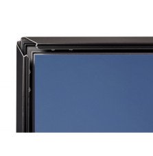 Aluminium Hampton Waterbase Sign - Snap Frame Outdoor Sign