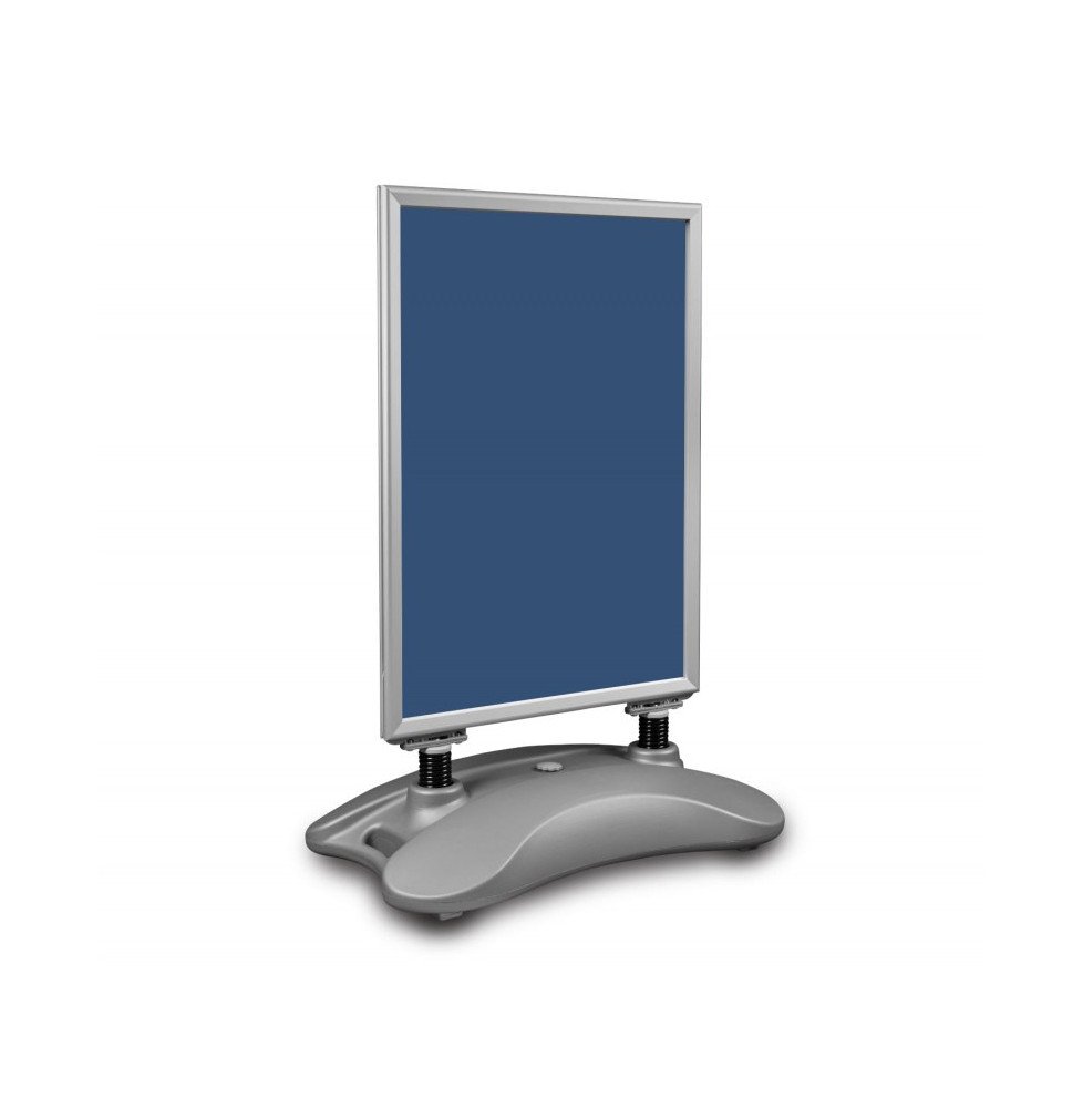 Aluminium Hampton Waterbase Sign - Snap Frame Outdoor Sign